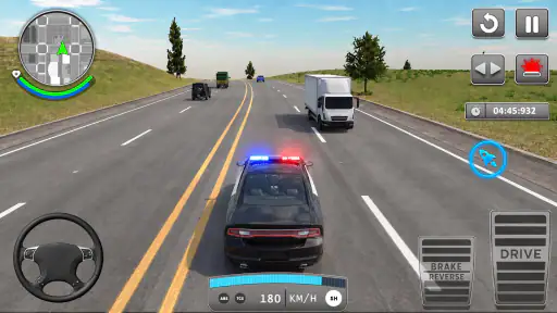 Police Simulator: Police Games