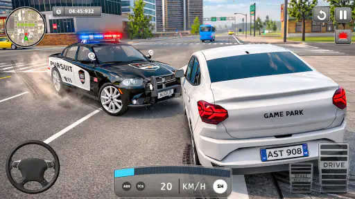 Police Simulator: Police Games