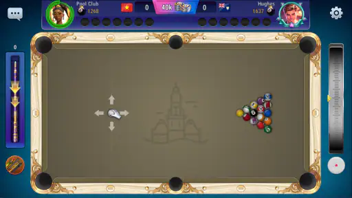 Pool Club: Bida 8 Bi & 9 Bi