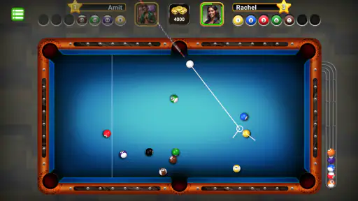 Pool Masters 3D: Multiplayer