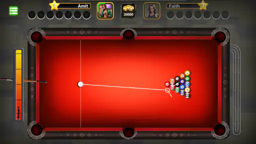 Pool Masters 3D: Multiplayer