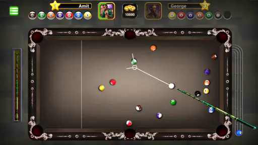 Pool Masters 3D: Multiplayer