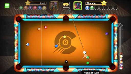 Pool Masters 3D: Multiplayer