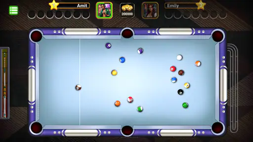 Pool Masters 3D: Multiplayer
