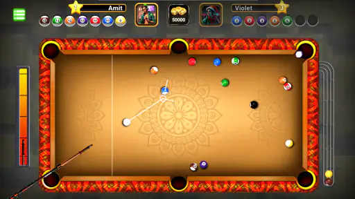 Pool Masters 3D: Multiplayer