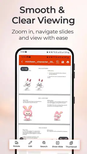 Powerpoint Reader: PPT Viewer