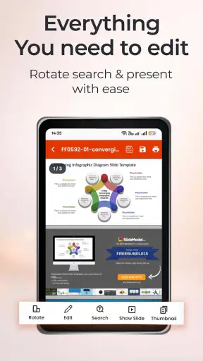 Powerpoint Reader: PPT Viewer