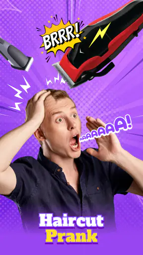 Prank Sounds: Haircut & Taser