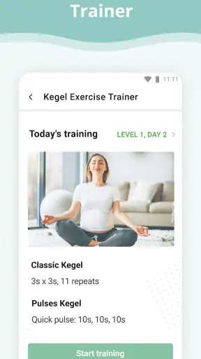 Pregnancy App