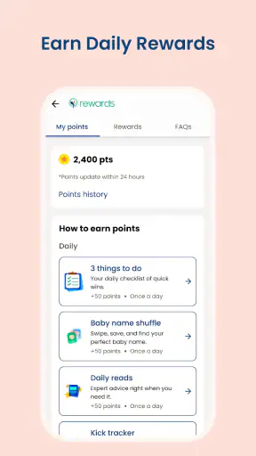 Pregnancy App & Baby Tracker