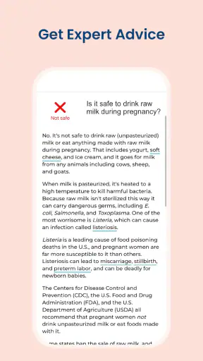 Pregnancy App & Baby Tracker