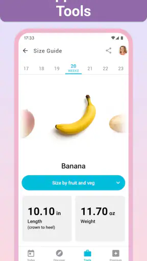 Pregnancy + | Tracker App