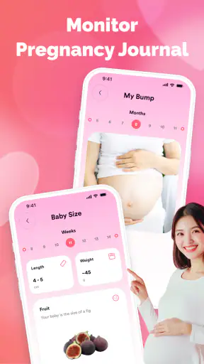 Pregnant Guide - Baby Tracker