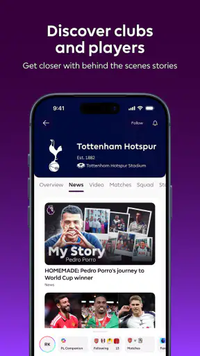 Premier League - Scores, News