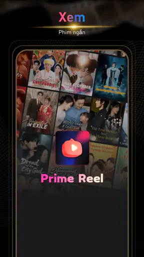 Prime Reel