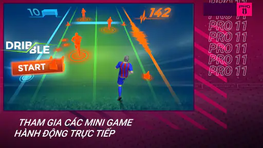 Pro 11 - Football Manager Game