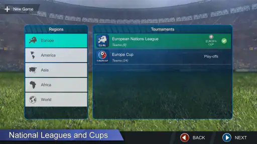 Pro Kick Soccer