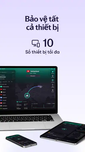 Proton VPN: Nhanh & An Toàn