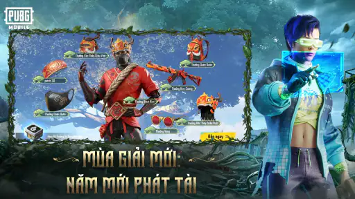 PUBG Mobile VN