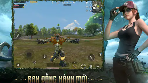 PUBG Mobile VN