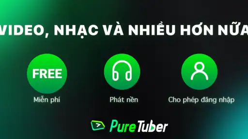 Pure Tuber: Video & Âm nhạc