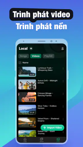 Pureit - Trình phát Popup