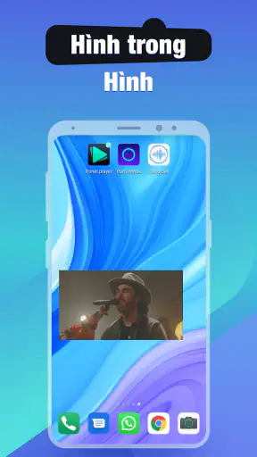 Pureit - Trình phát Popup
