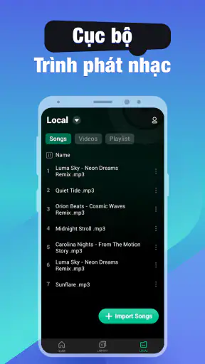 Pureit - Trình phát Popup