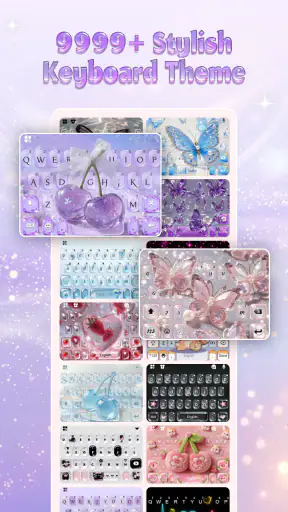 Purple Cherry Super Theme