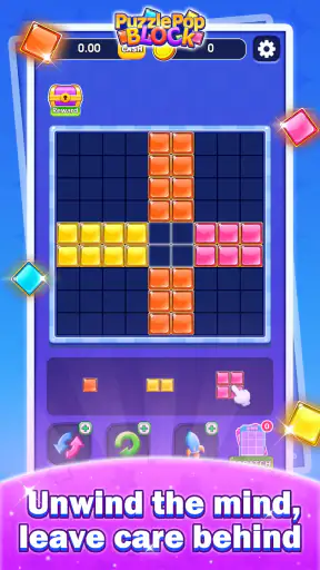 Puzzle Pop Block
