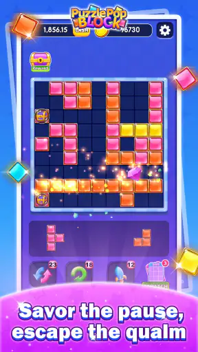 Puzzle Pop Block