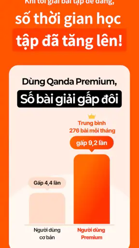 QANDA: AI giải bài & Ghi chú