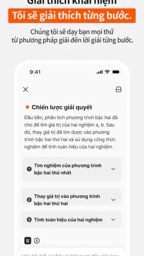 QANDA: AI giải bài & Ghi chú