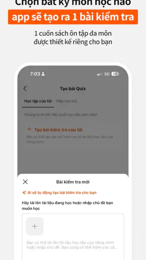 QANDA: AI giải bài & Ghi chú