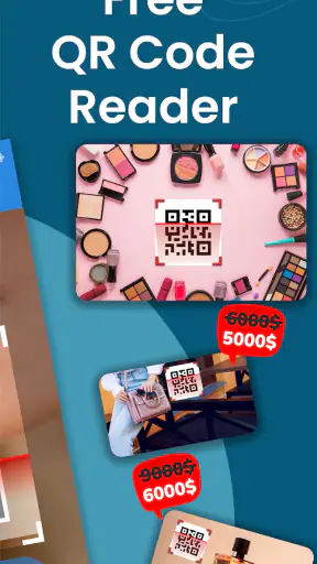QR Code Reader - Scan QR Code
