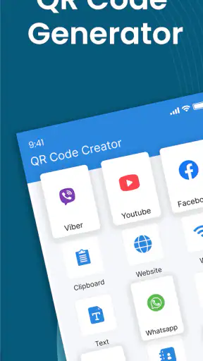 QR Code Reader - Scan QR Code