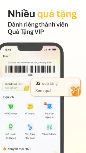 Quà Tặng VIP
