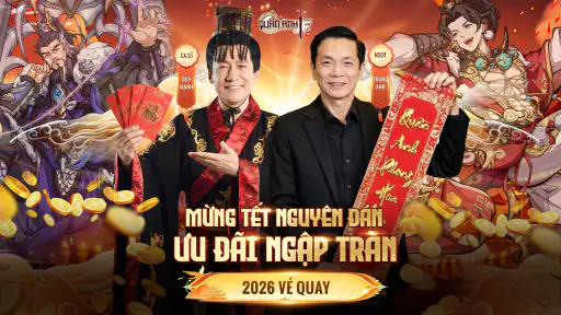 Tam Quốc Quần Anh - Vplay