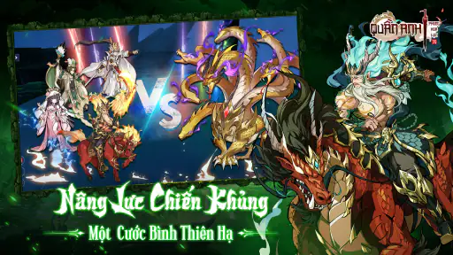 Tam Quốc Quần Anh - Vplay