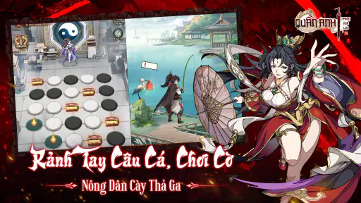 Tam Quốc Quần Anh - Vplay
