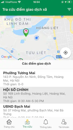 Quản lý tín dụng chính sách