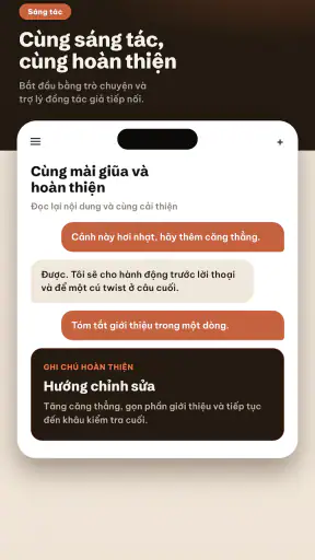 QuarterFull - Đọc & Sáng tác