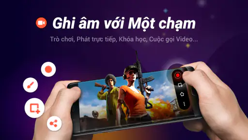 Quay video màn hình