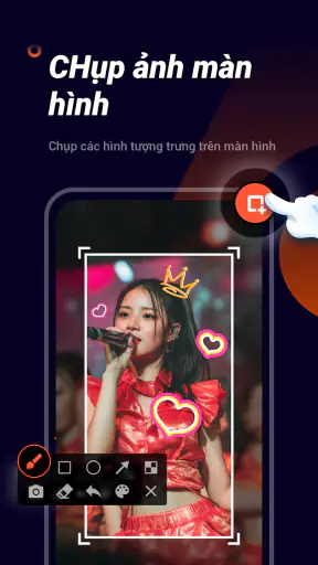 Quay video màn hình