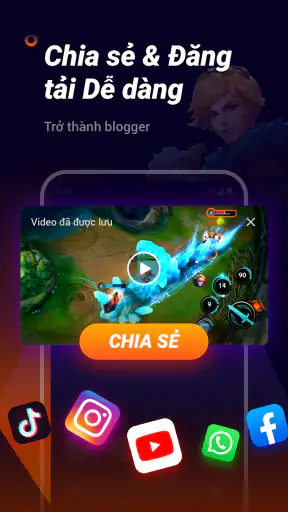 Quay video màn hình