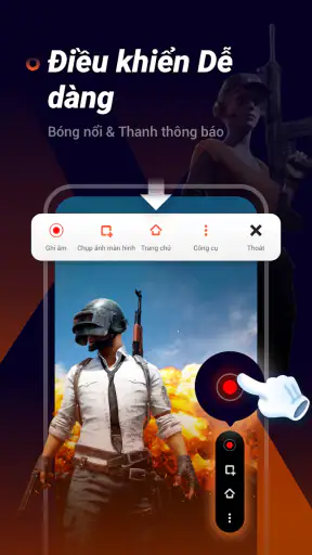 Quay video màn hình
