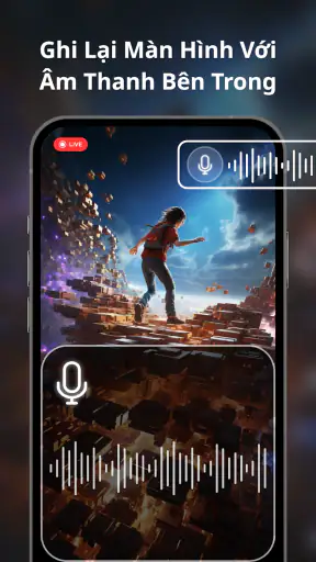 Quay video màn hình: ghi, chụp