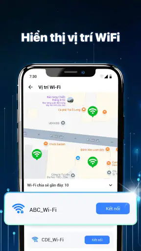 Quét Mật Khẩu WiFi