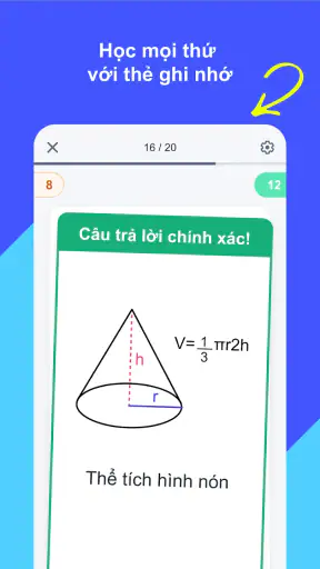 Quizlet: Học với Flashcards