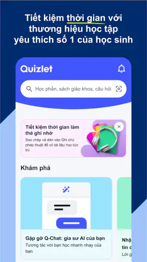 Quizlet: Học với Flashcards